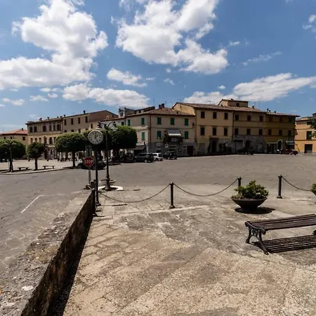 Il Mercato - Con Vista * Sinalunga
